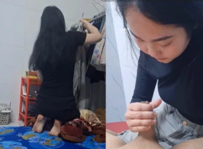 Thằng bạn nằm viện được thổi kèn nhiệt tình