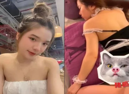 Con bé hầu gái chiều bạn trai