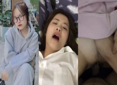 Gã quan hệ với em ghệ non mặt em nó biểu cảm cực sướng